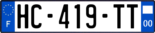 HC-419-TT