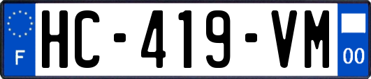 HC-419-VM