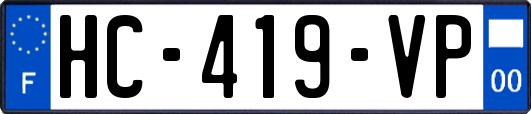 HC-419-VP