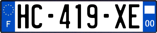 HC-419-XE