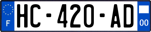 HC-420-AD