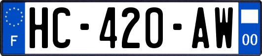 HC-420-AW