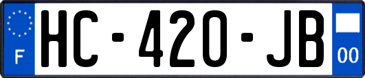 HC-420-JB