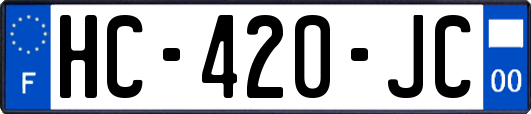 HC-420-JC