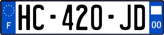 HC-420-JD