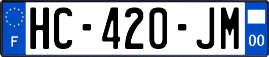 HC-420-JM