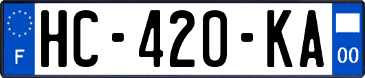 HC-420-KA