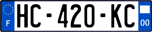 HC-420-KC