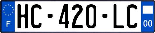 HC-420-LC