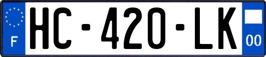 HC-420-LK