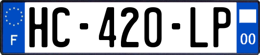 HC-420-LP