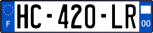 HC-420-LR