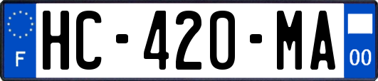 HC-420-MA