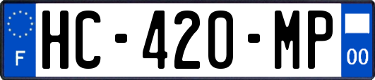 HC-420-MP