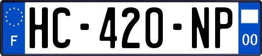 HC-420-NP