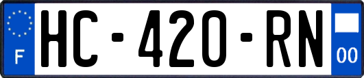 HC-420-RN