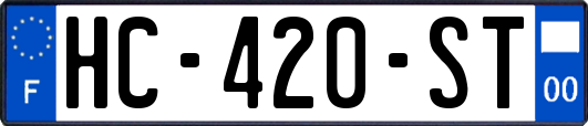 HC-420-ST