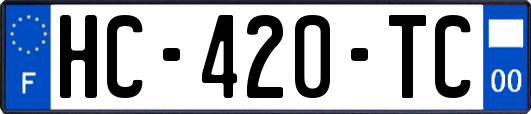 HC-420-TC