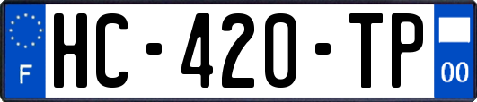 HC-420-TP