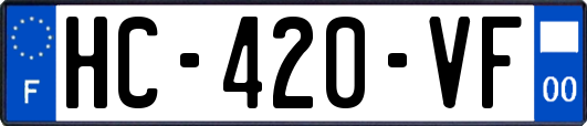 HC-420-VF