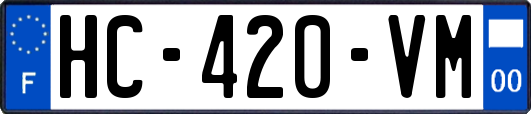 HC-420-VM