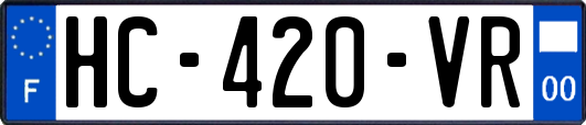 HC-420-VR