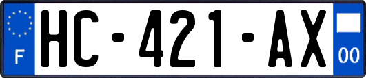 HC-421-AX