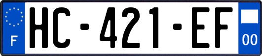 HC-421-EF