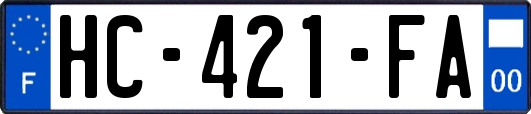 HC-421-FA