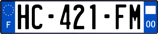 HC-421-FM