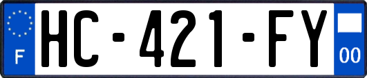 HC-421-FY