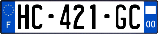 HC-421-GC