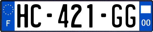 HC-421-GG