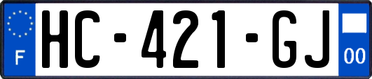 HC-421-GJ