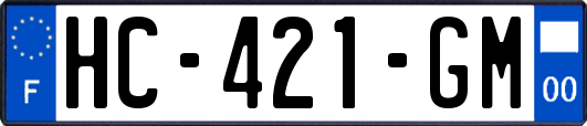 HC-421-GM