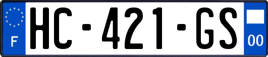 HC-421-GS