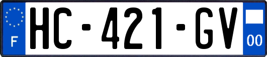 HC-421-GV