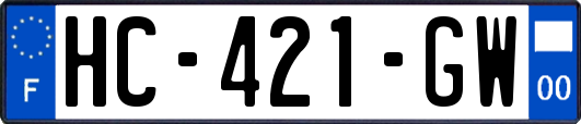 HC-421-GW