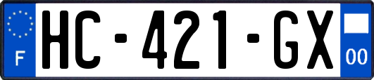 HC-421-GX