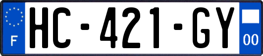 HC-421-GY