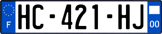 HC-421-HJ