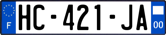 HC-421-JA