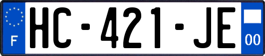 HC-421-JE