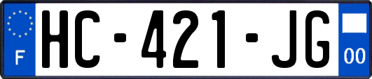 HC-421-JG