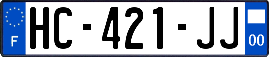 HC-421-JJ