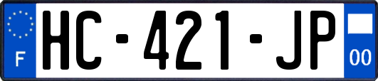 HC-421-JP