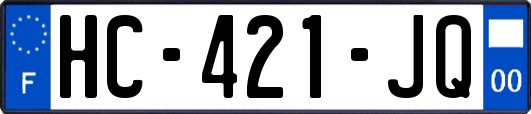 HC-421-JQ