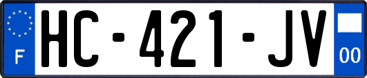 HC-421-JV