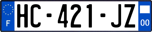 HC-421-JZ