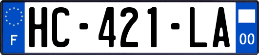 HC-421-LA